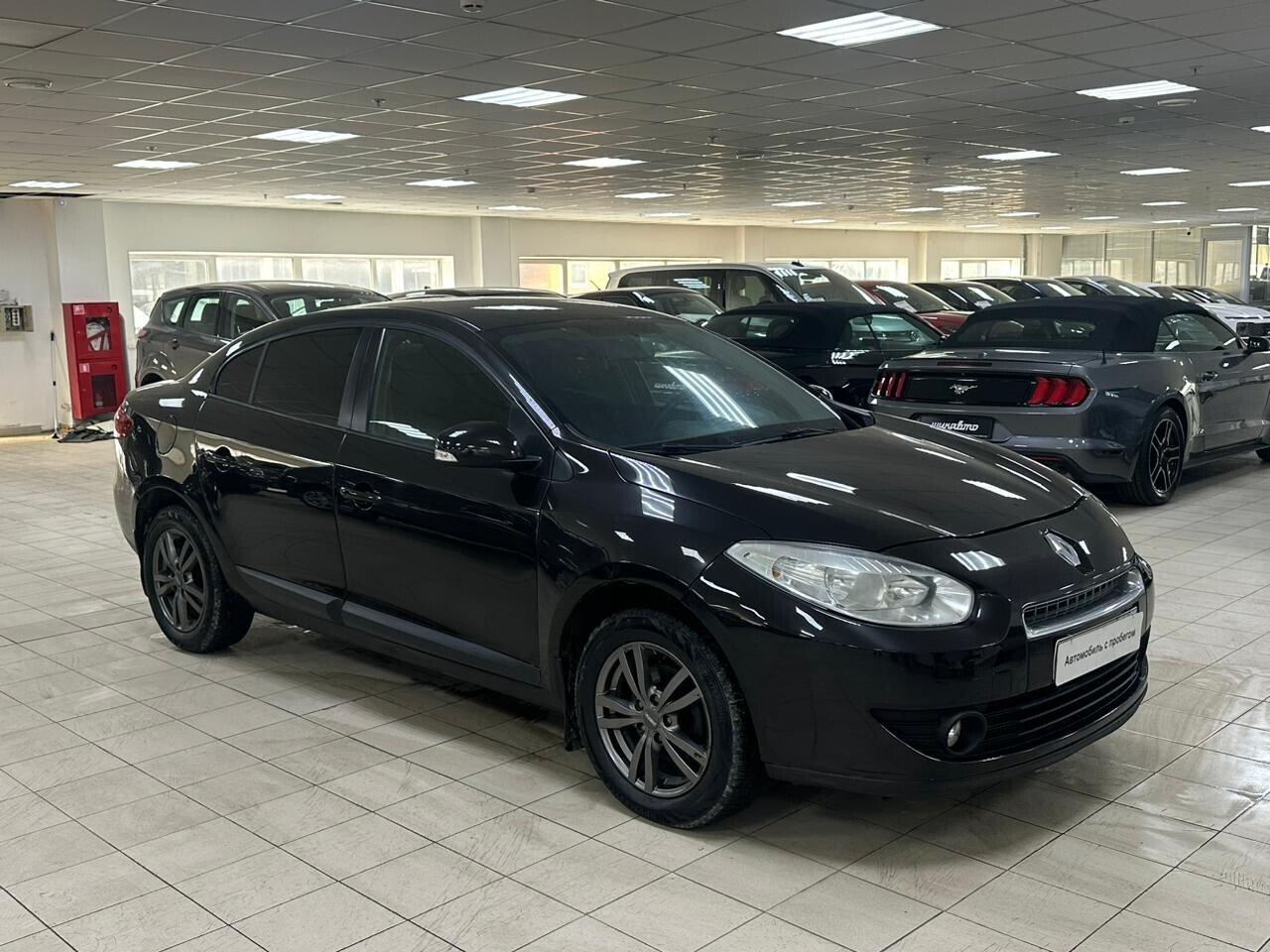 Renault Fluence