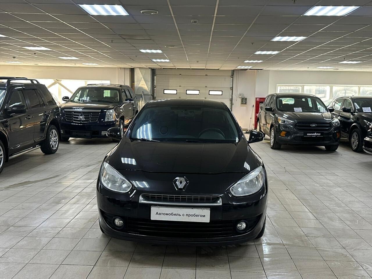 Renault Fluence