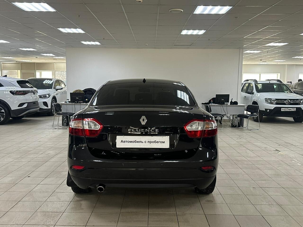 Renault Fluence