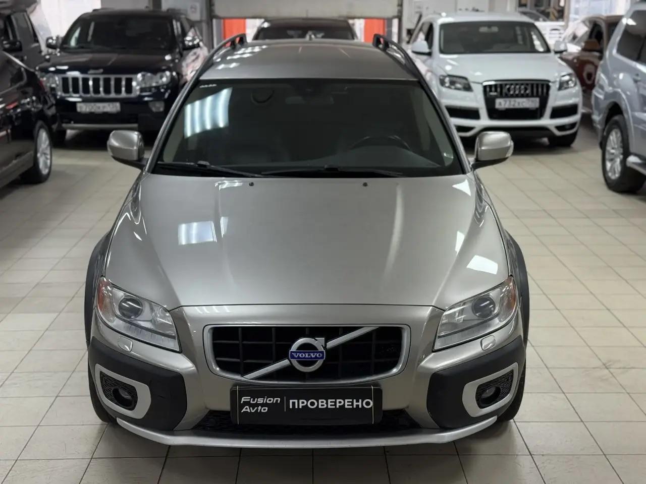 Volvo XC70