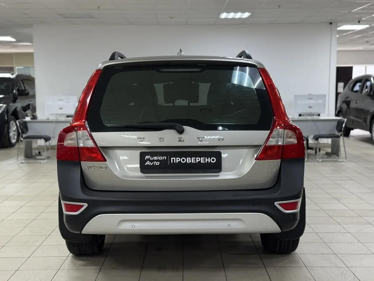 Volvo XC70