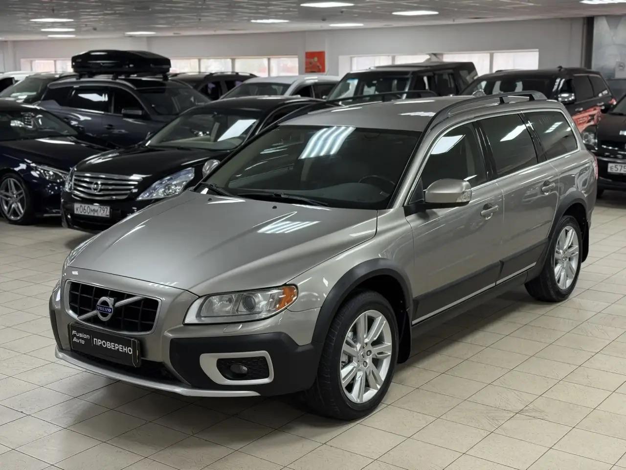 Volvo XC70