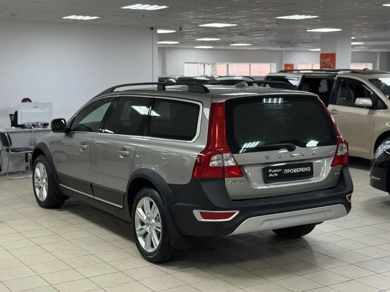 Volvo XC70