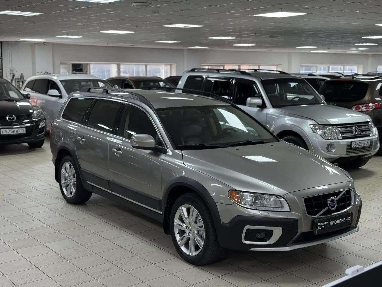 Volvo XC70