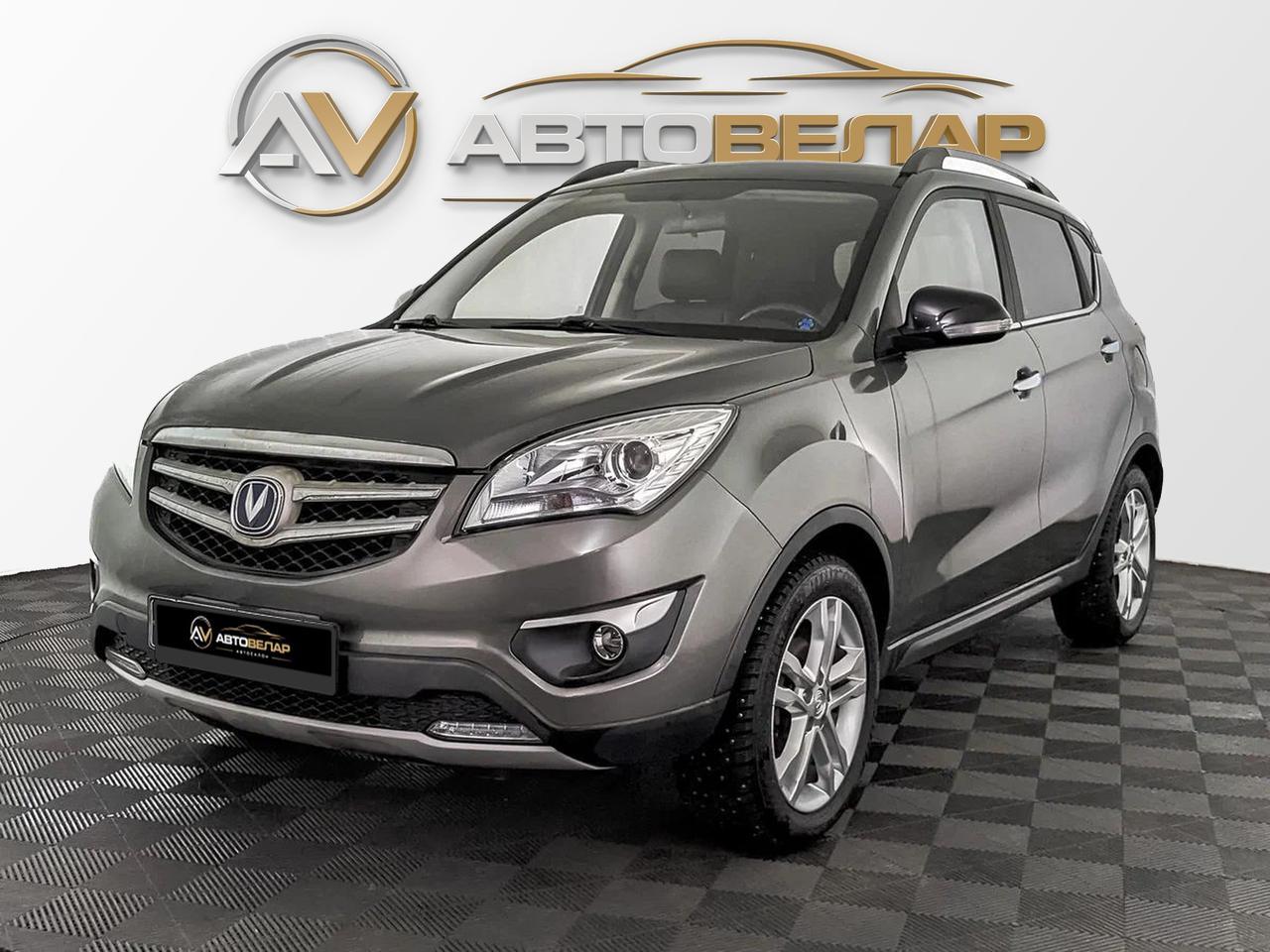 Changan CS35 2018