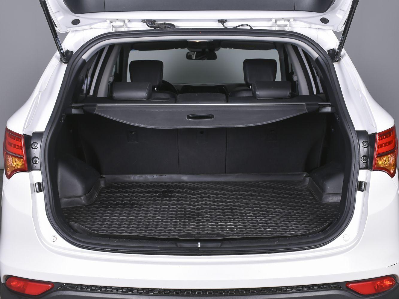 Hyundai Santa Fe, 2014