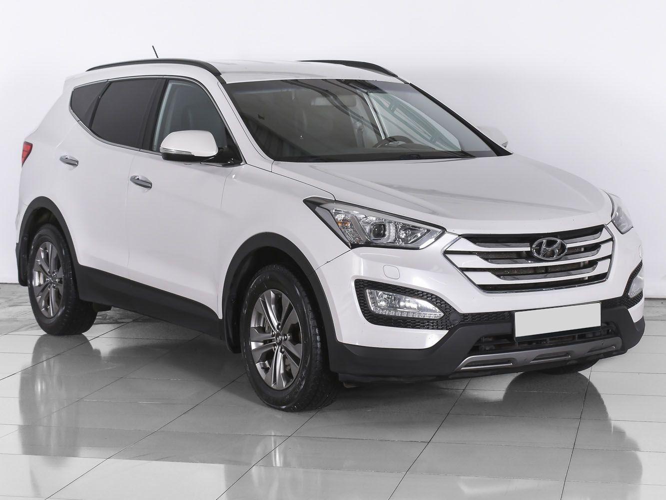Hyundai Santa Fe 2014
