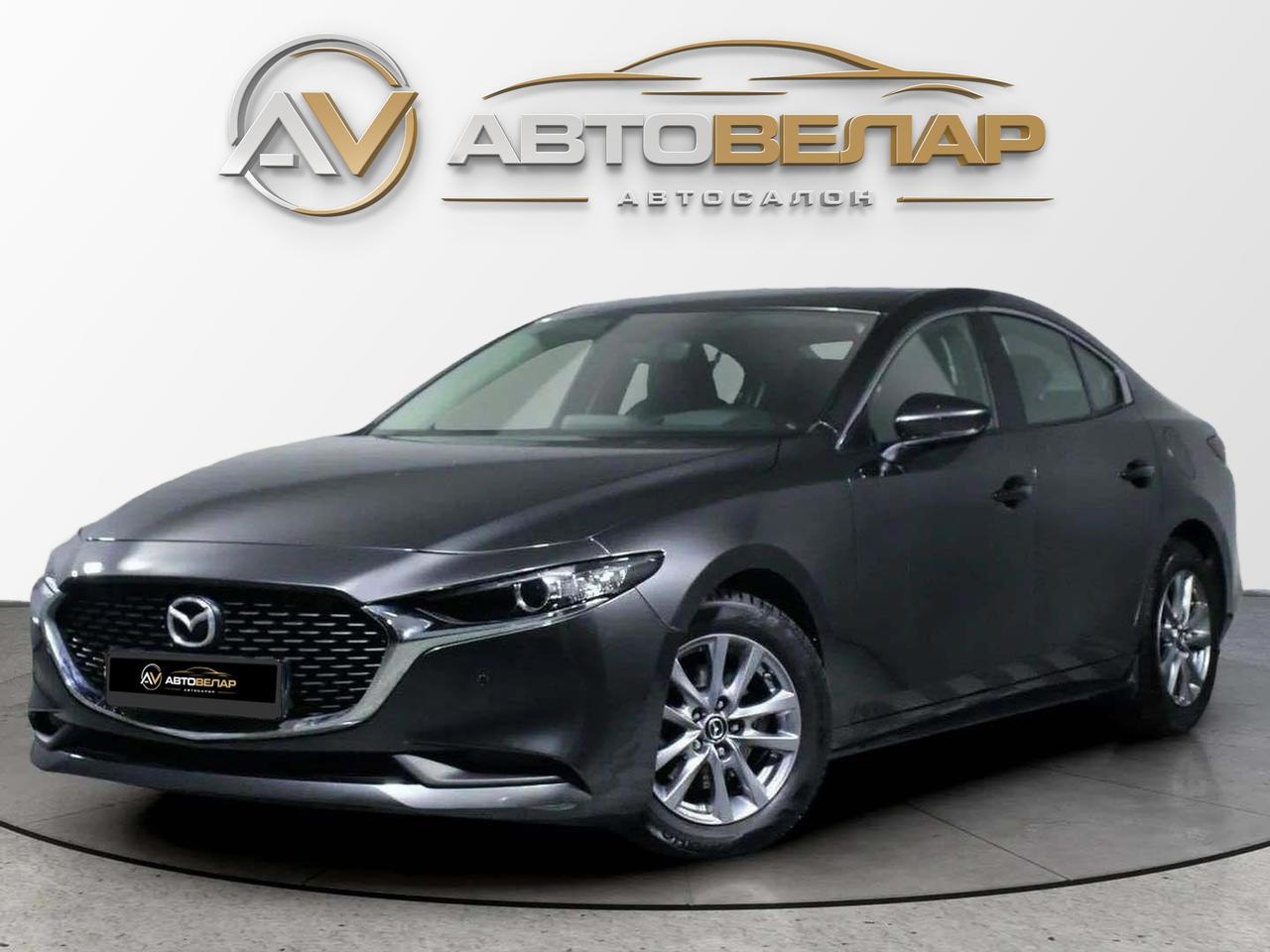 Mazda 3 2019
