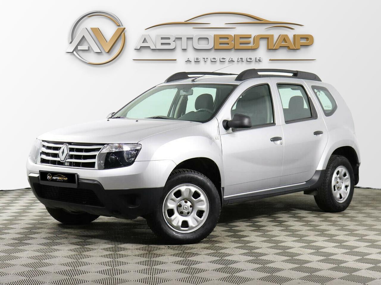 Renault Duster 2015