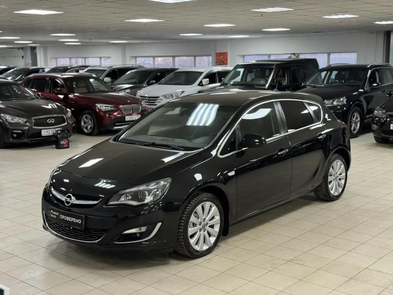 Opel Astra