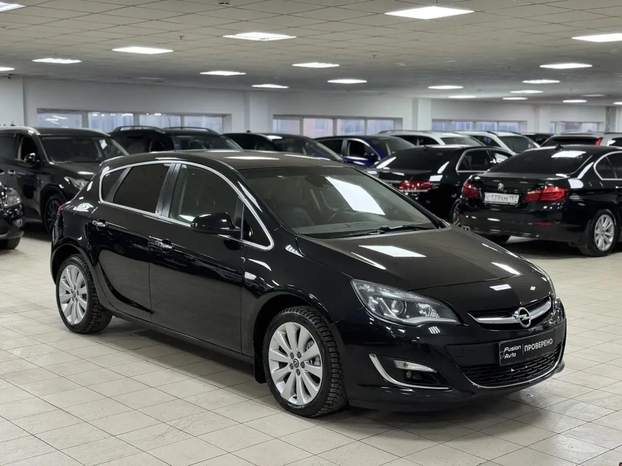 Opel Astra