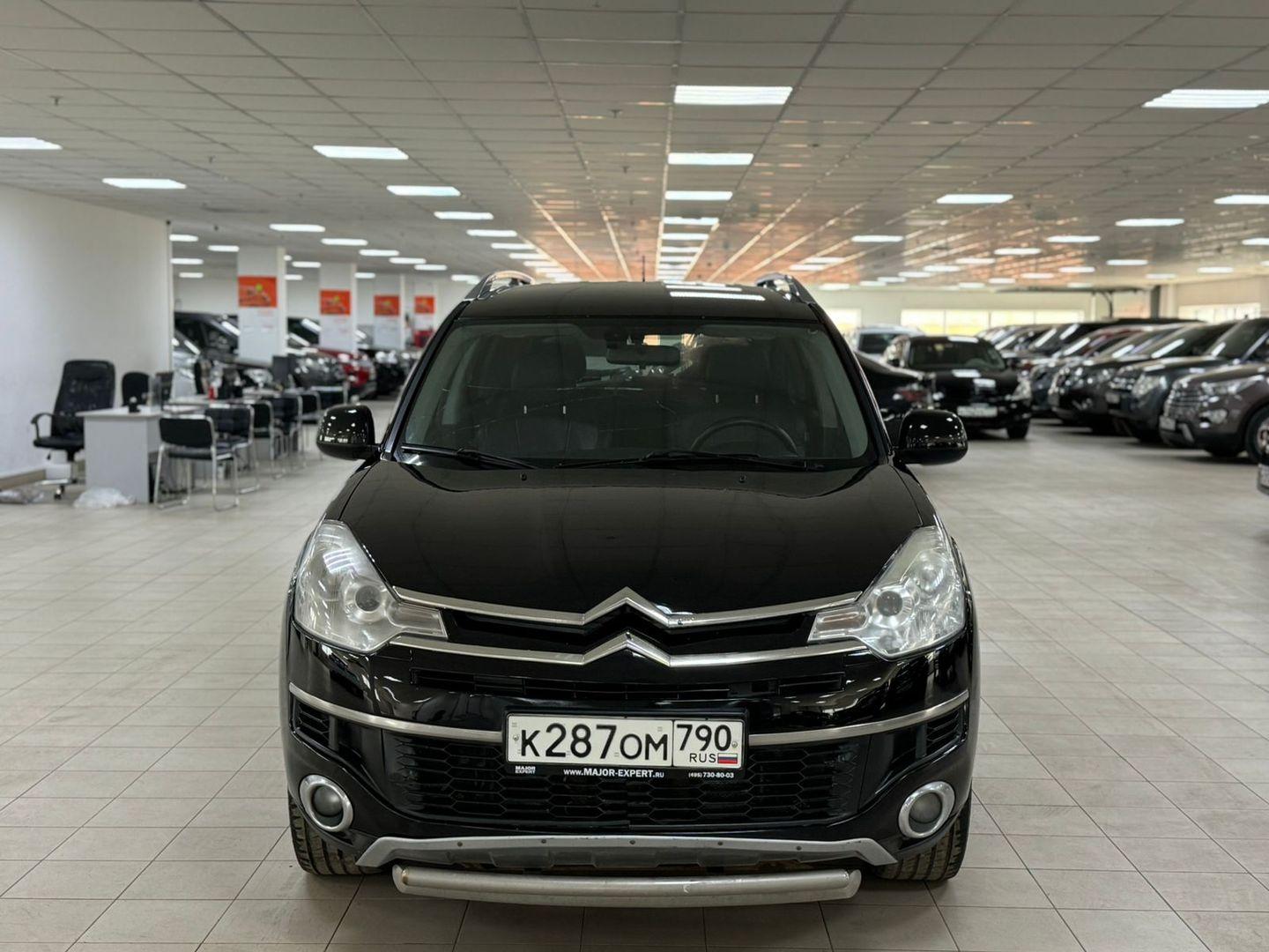 Citroen C-Crosser