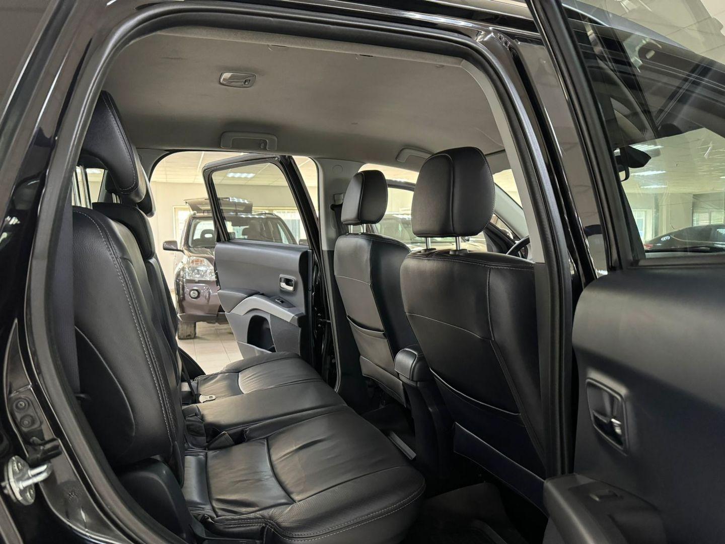 Citroen C-Crosser