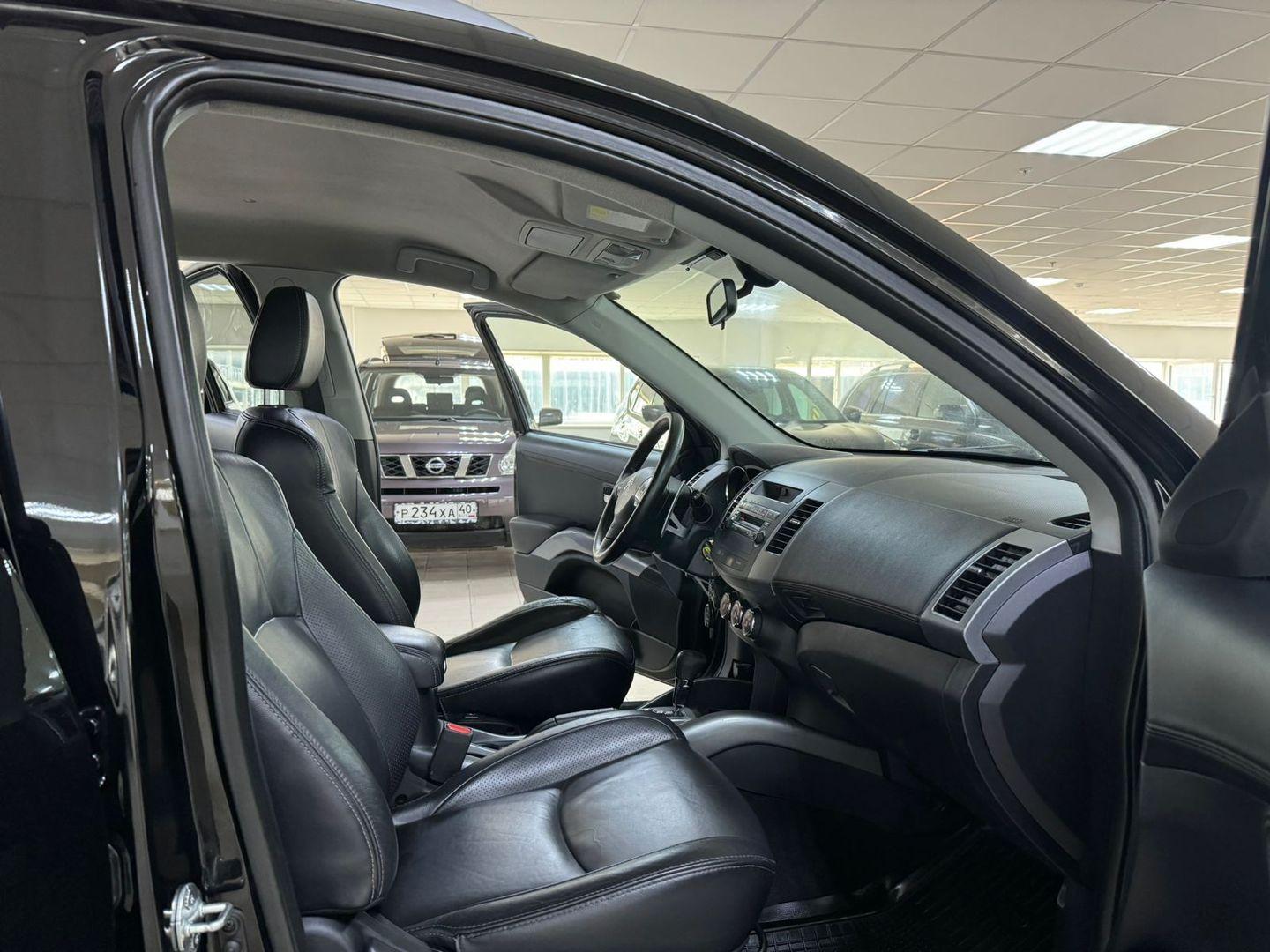 Citroen C-Crosser