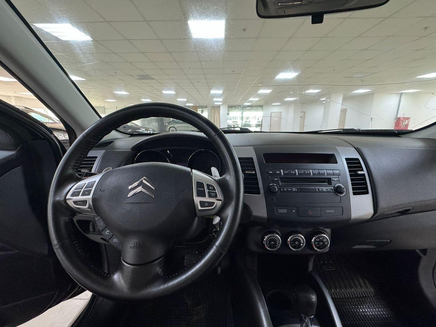 Citroen C-Crosser