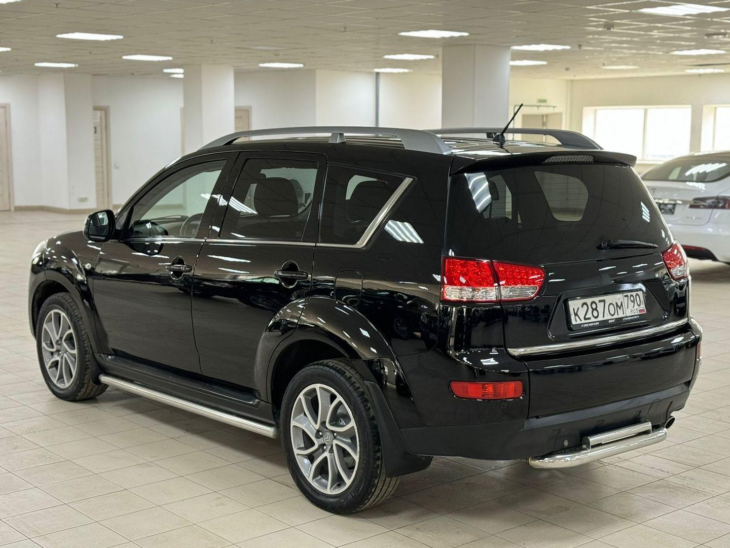 Citroen C-Crosser