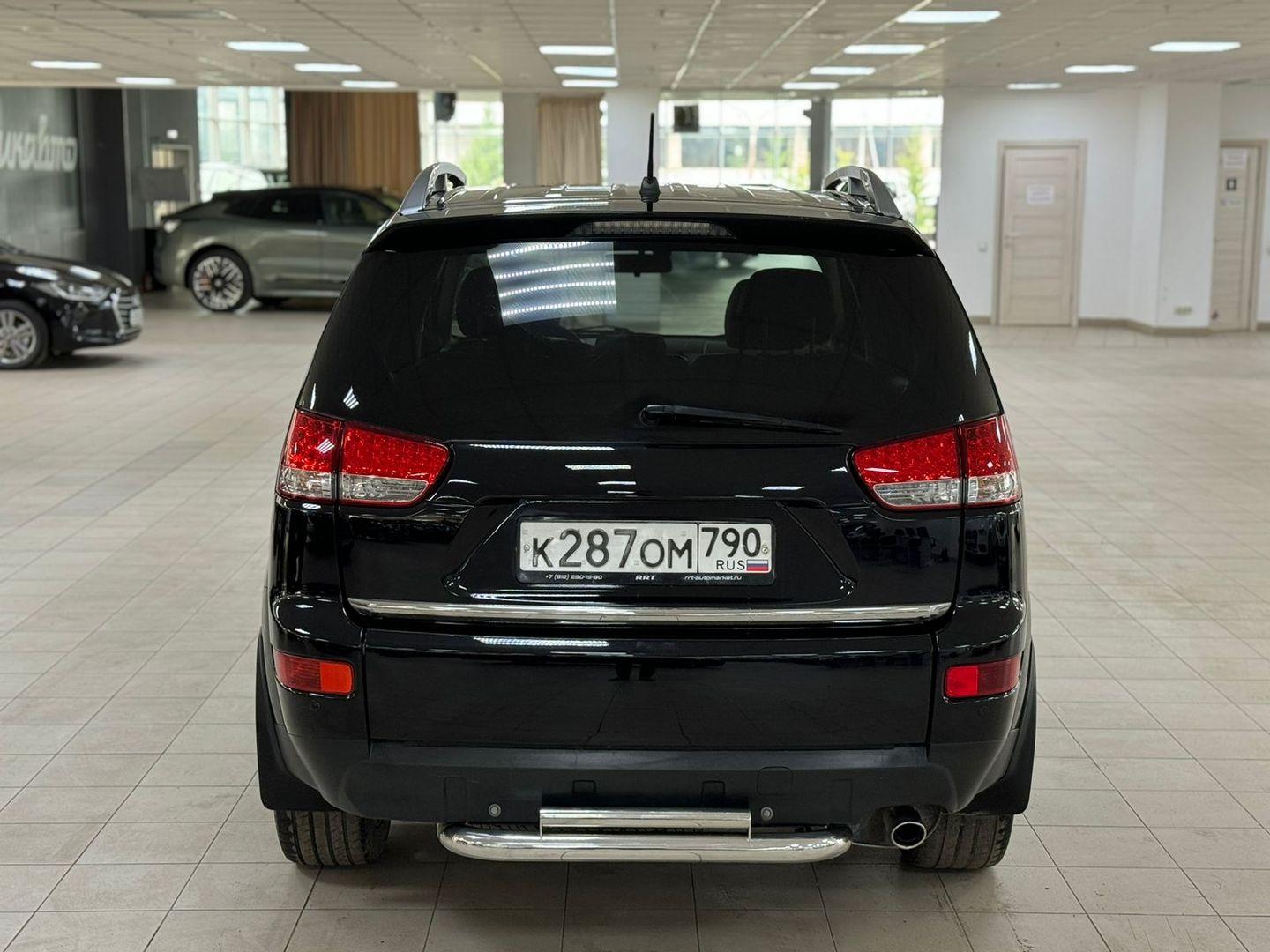 Citroen C-Crosser