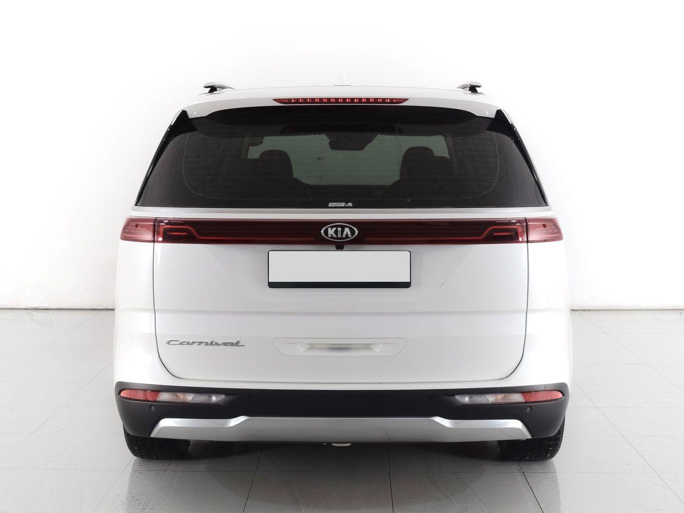 Kia Carnival, 2022