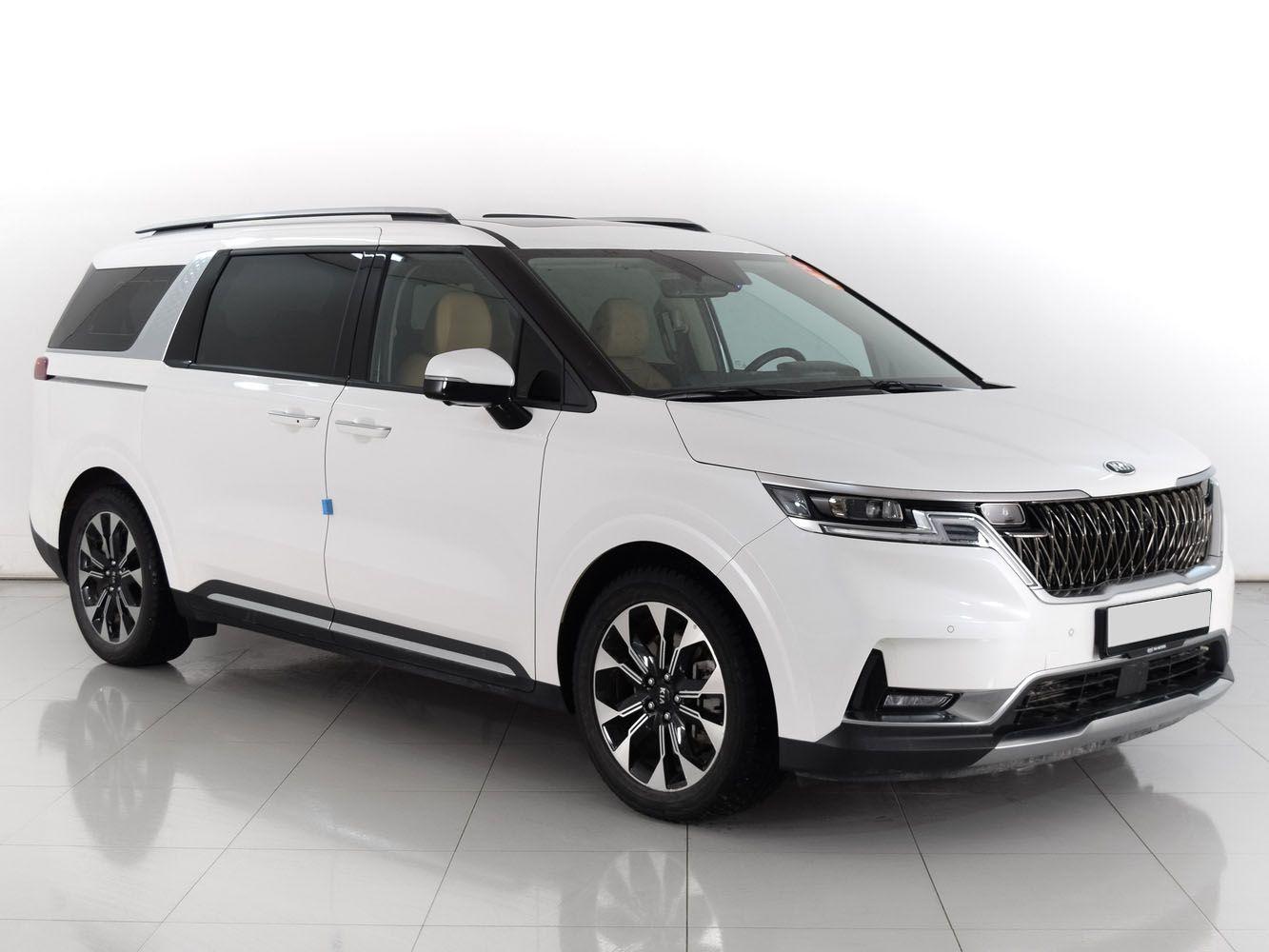 Kia Carnival, 2022