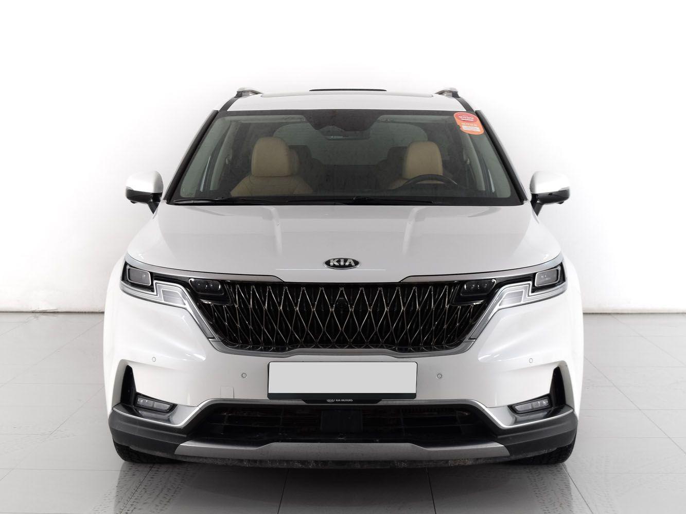 Kia Carnival, 2022