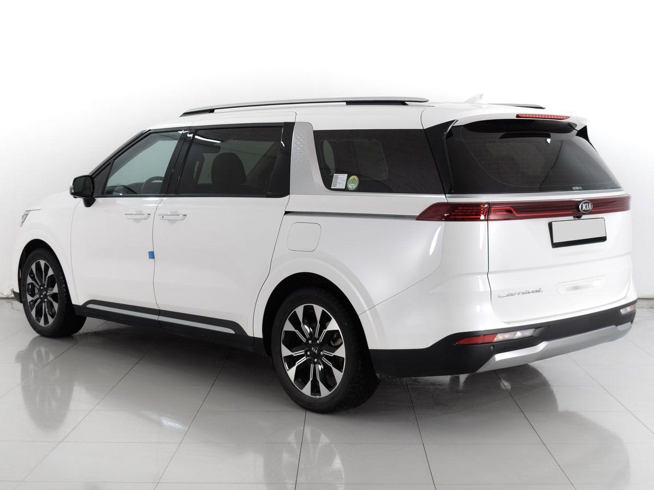 Kia Carnival, 2022