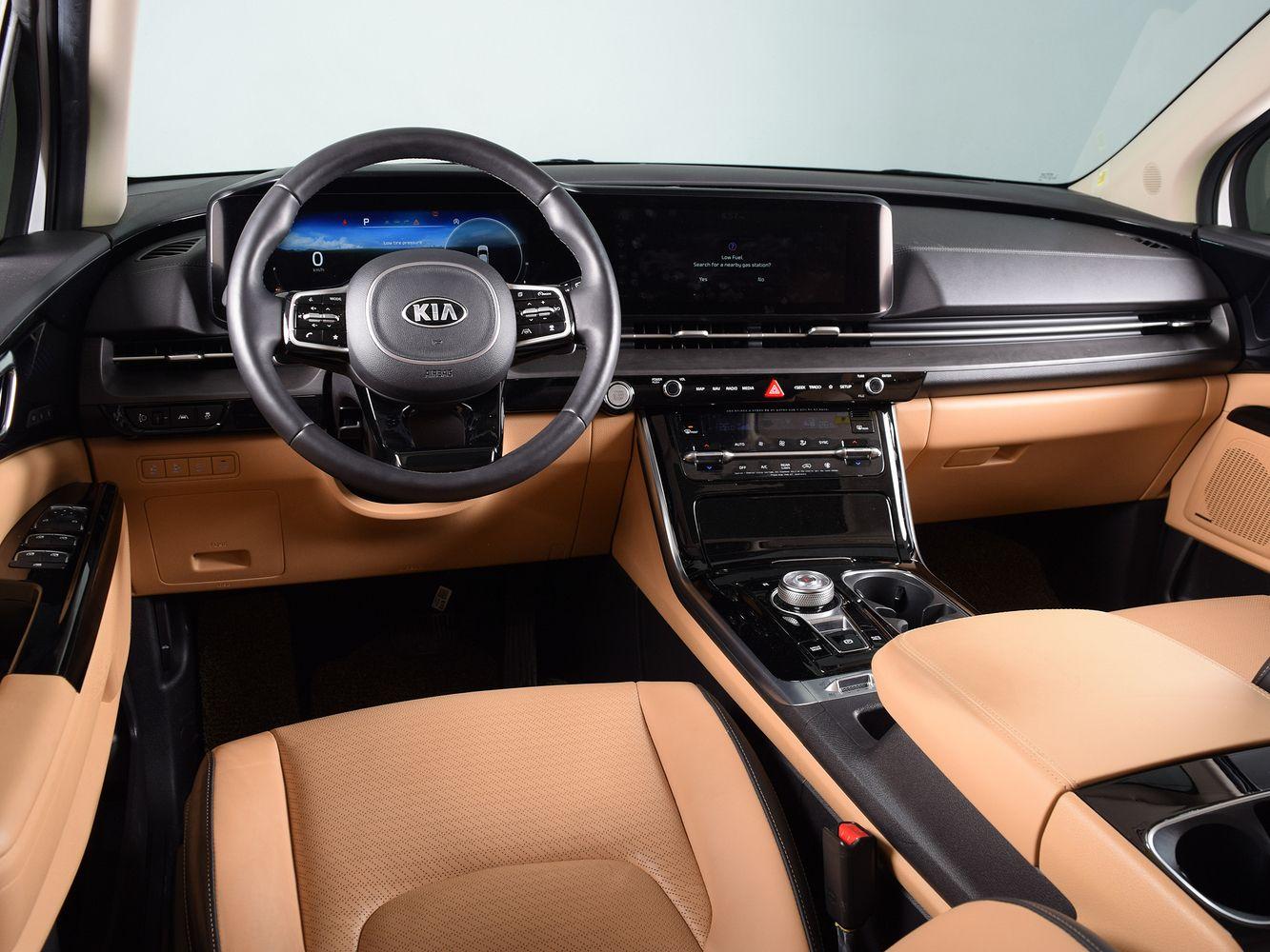 Kia Carnival, 2022