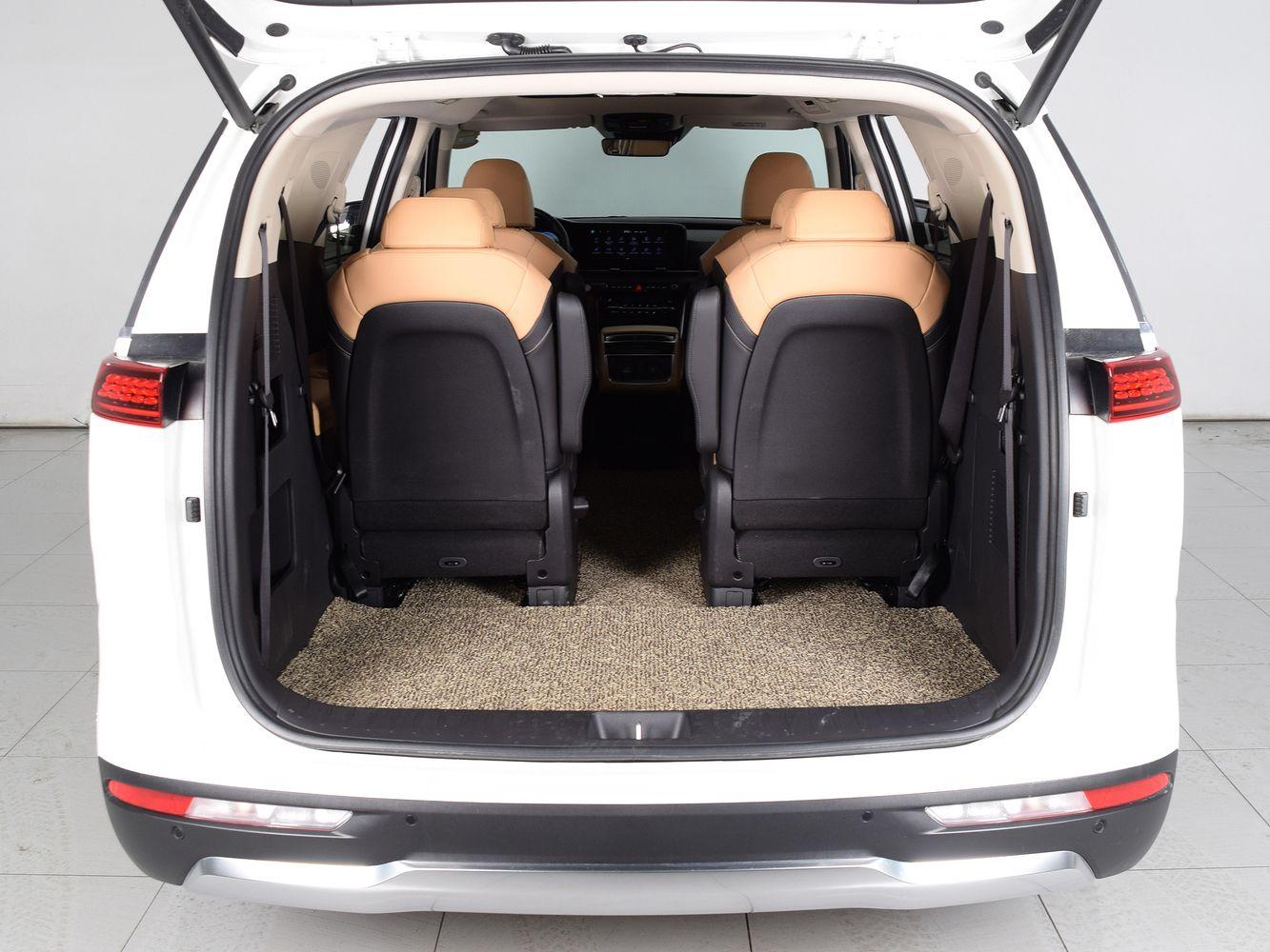 Kia Carnival, 2022