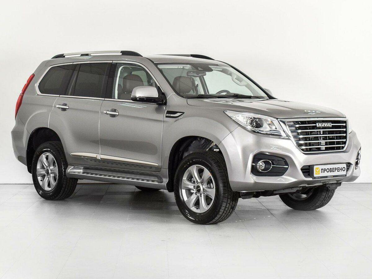 Haval H9 2024