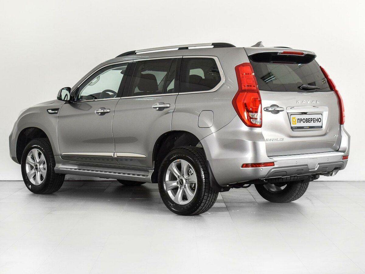 Haval H9, 2024