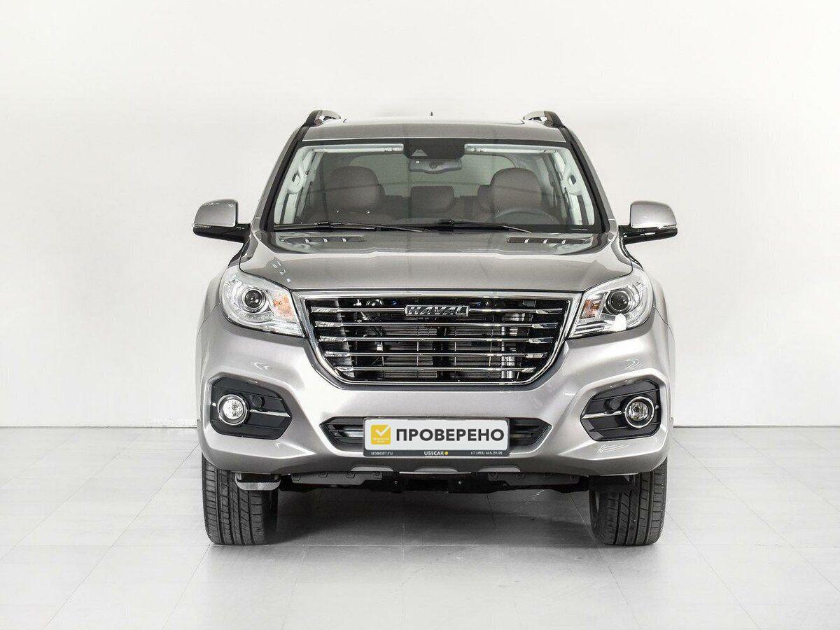 Haval H9, 2024