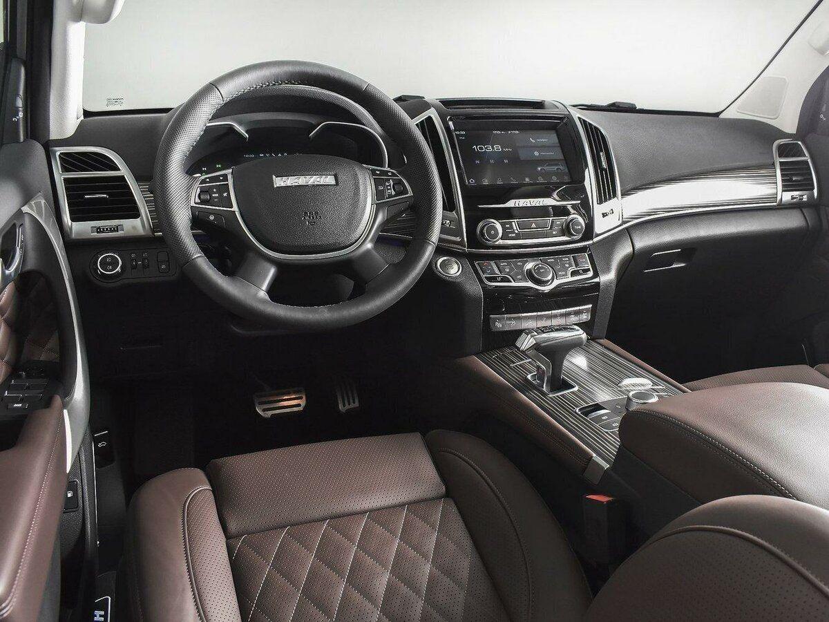 Haval H9, 2024