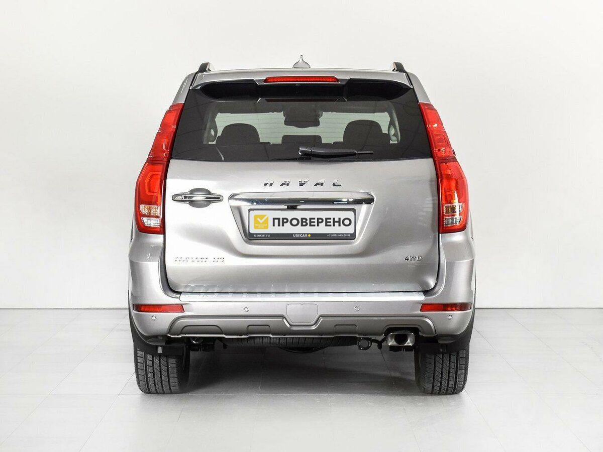 Haval H9, 2024