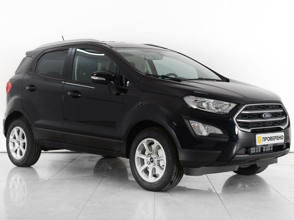 Ford EcoSport 2018