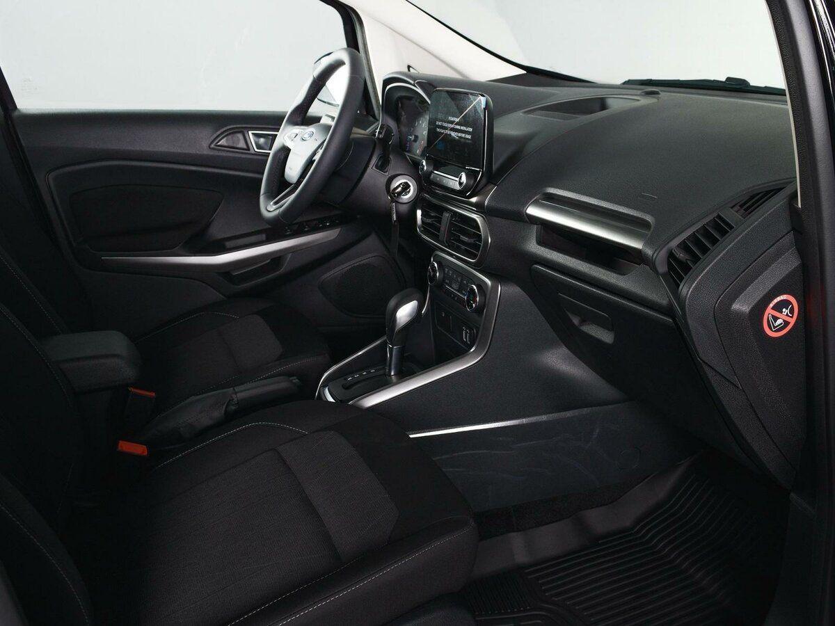 Ford EcoSport, 2018
