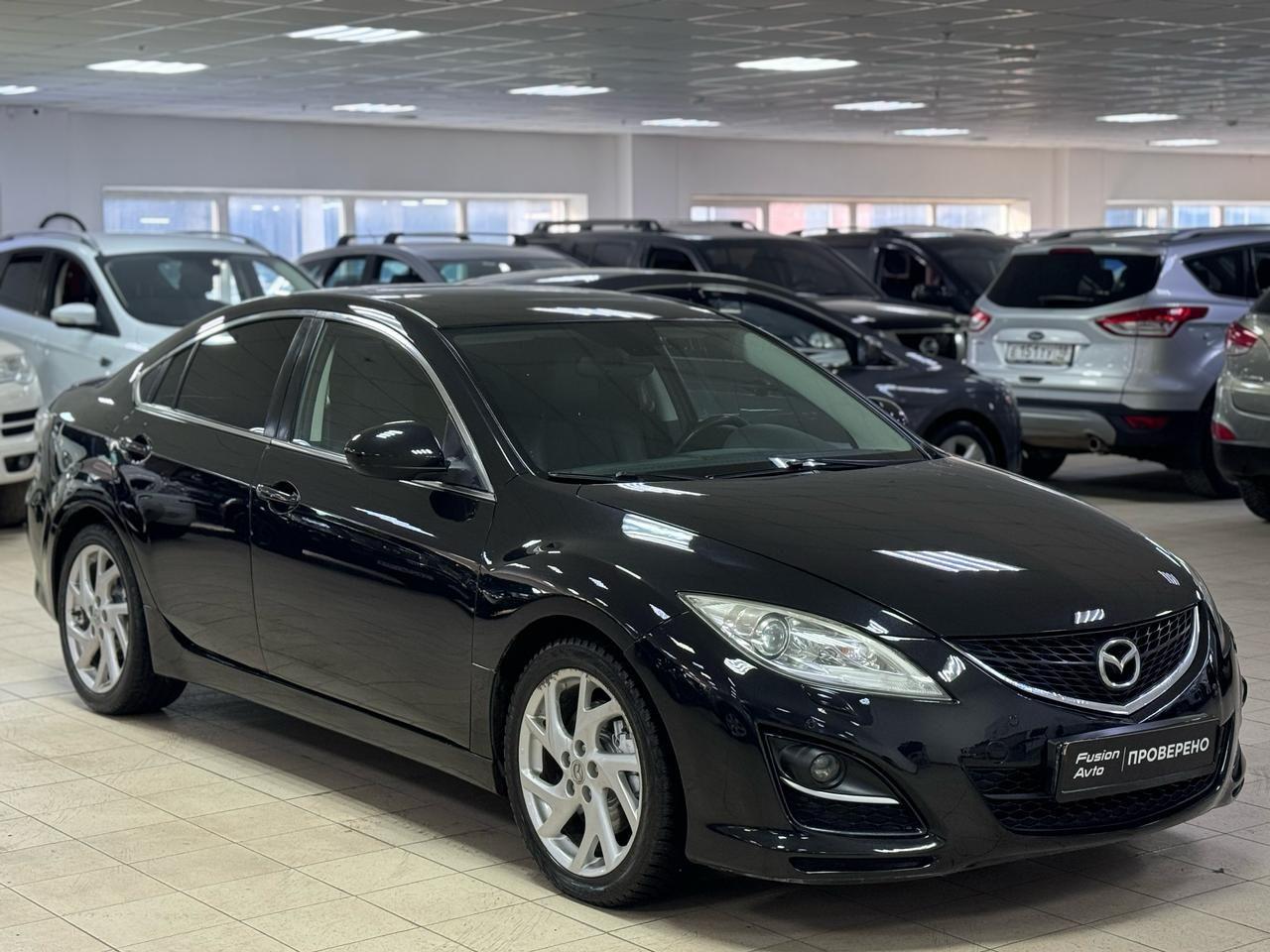 Mazda 6