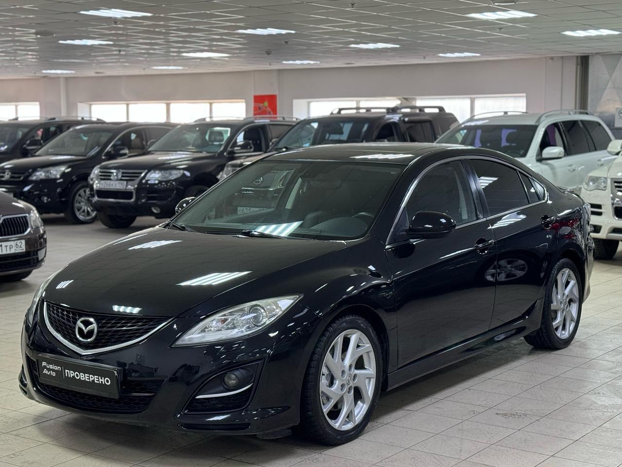 Mazda 6
