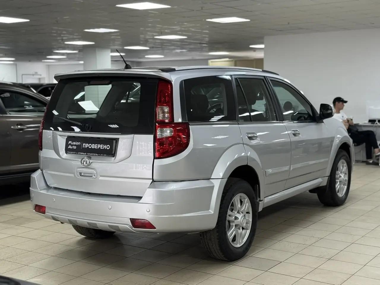 Great Wall Hover H3