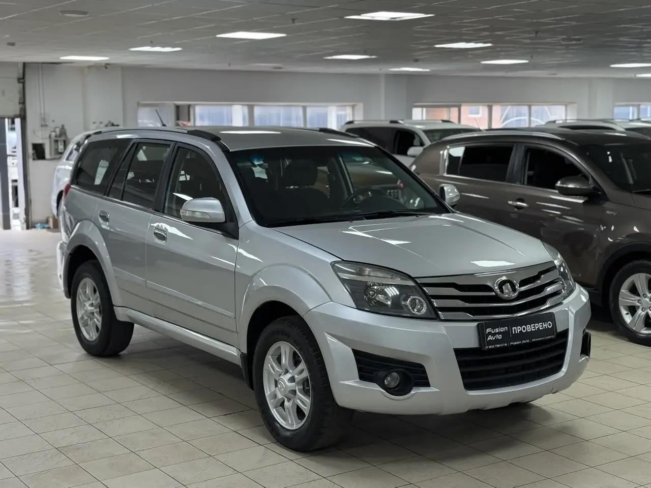 Great Wall Hover H3