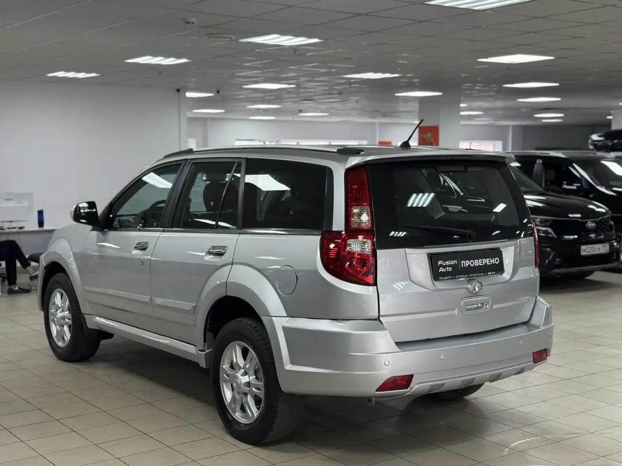 Great Wall Hover H3