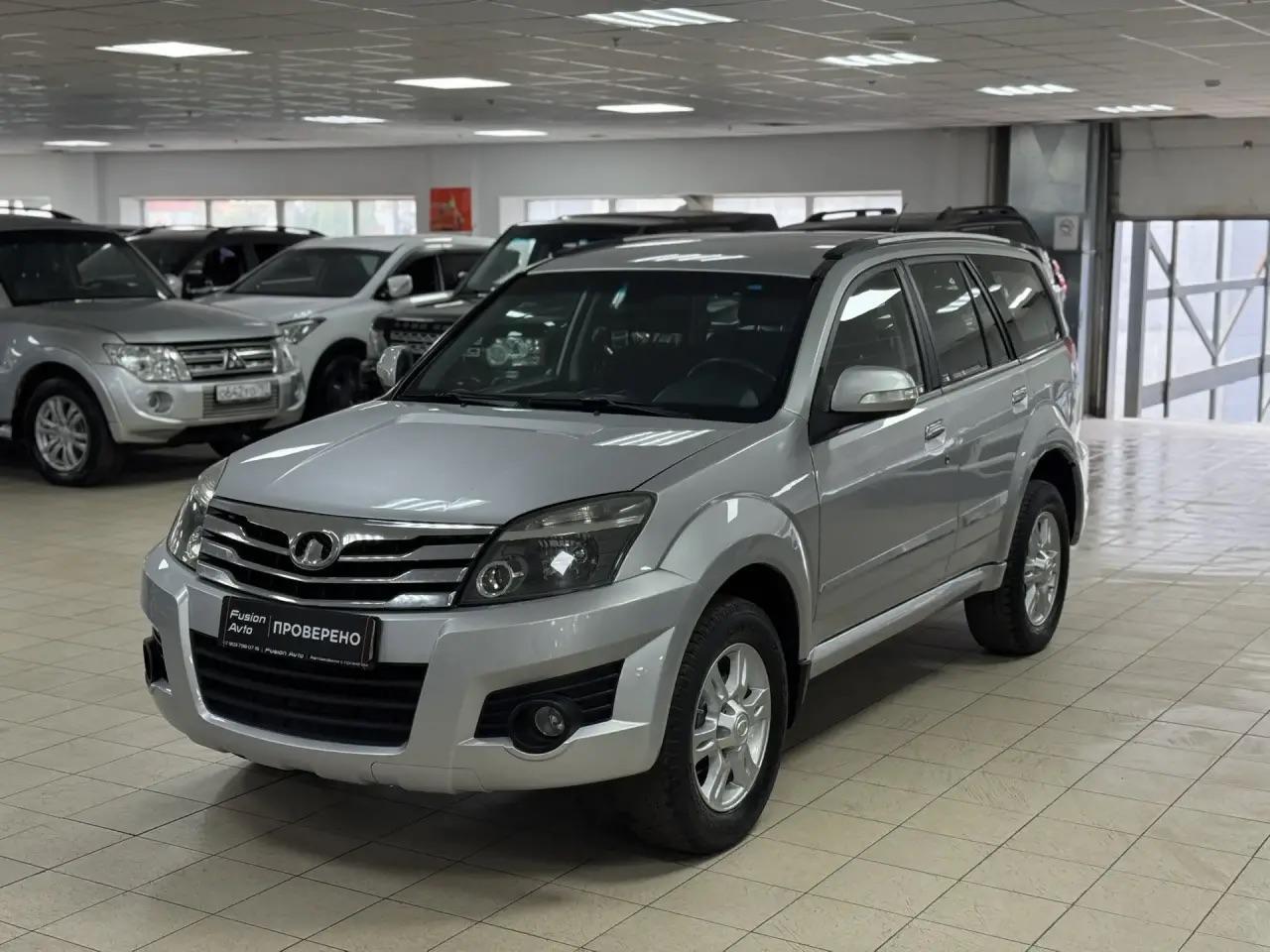 Great Wall Hover H3