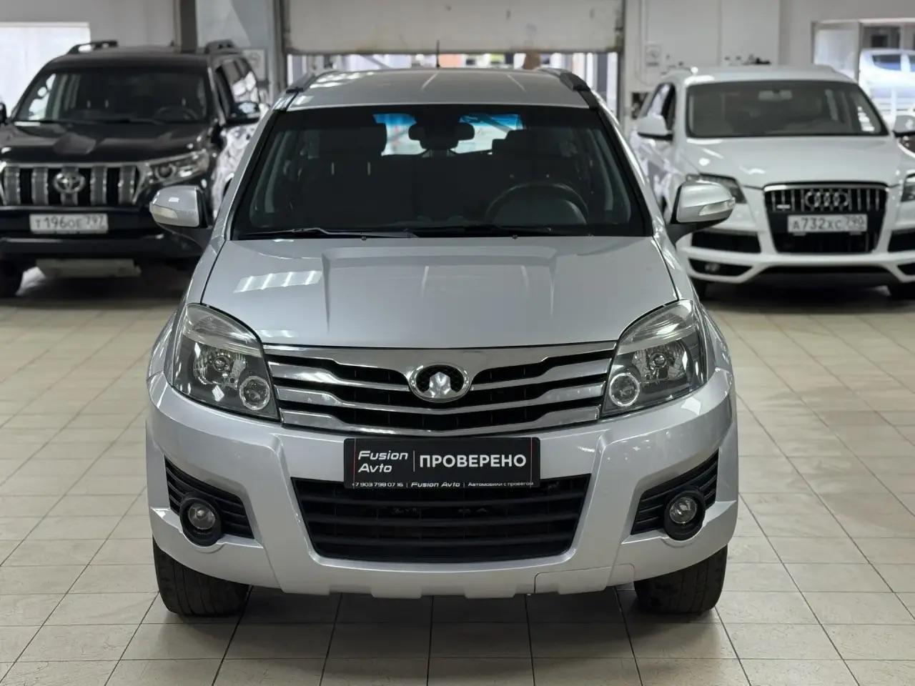 Great Wall Hover H3