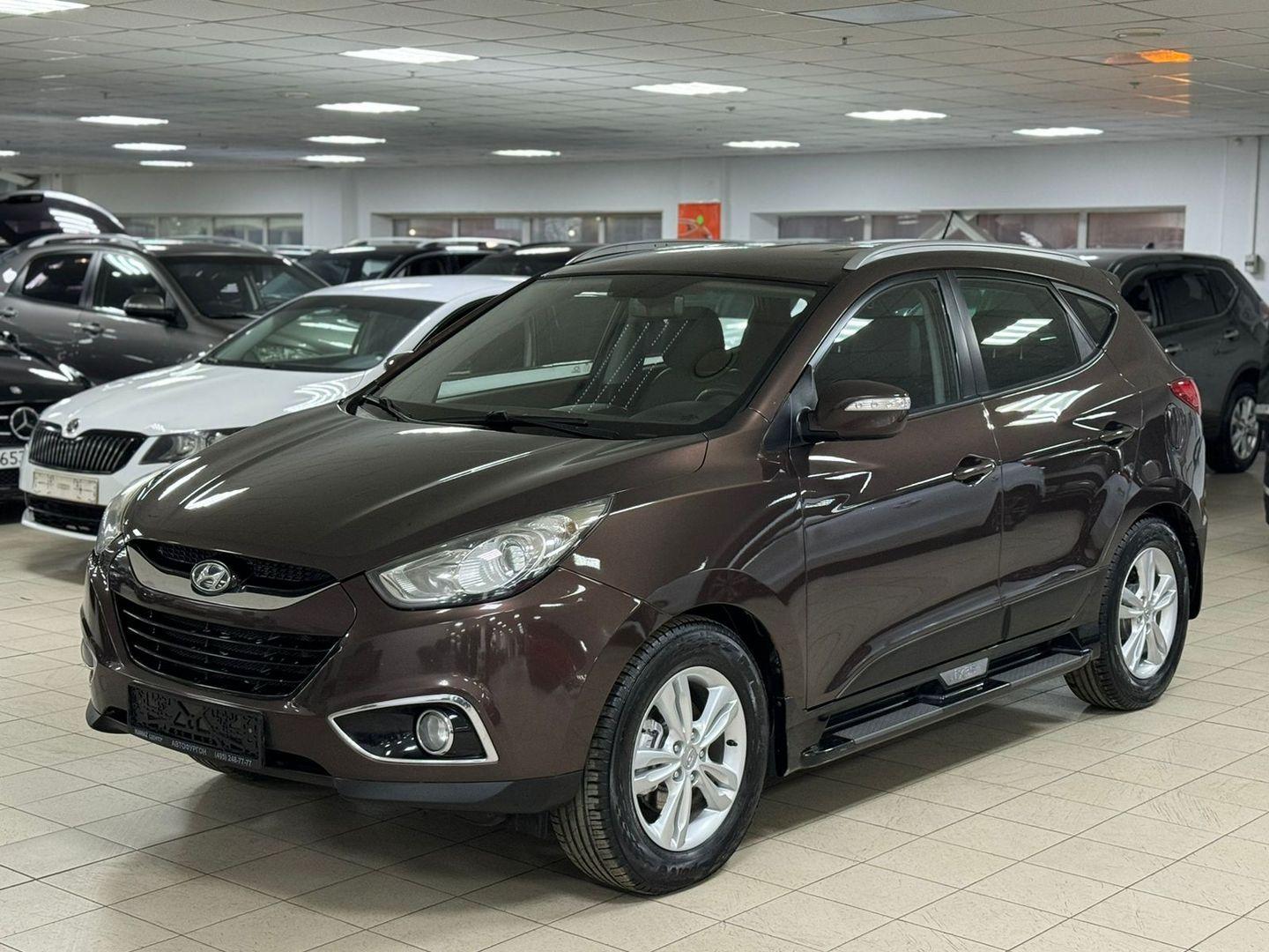 Hyundai ix35
