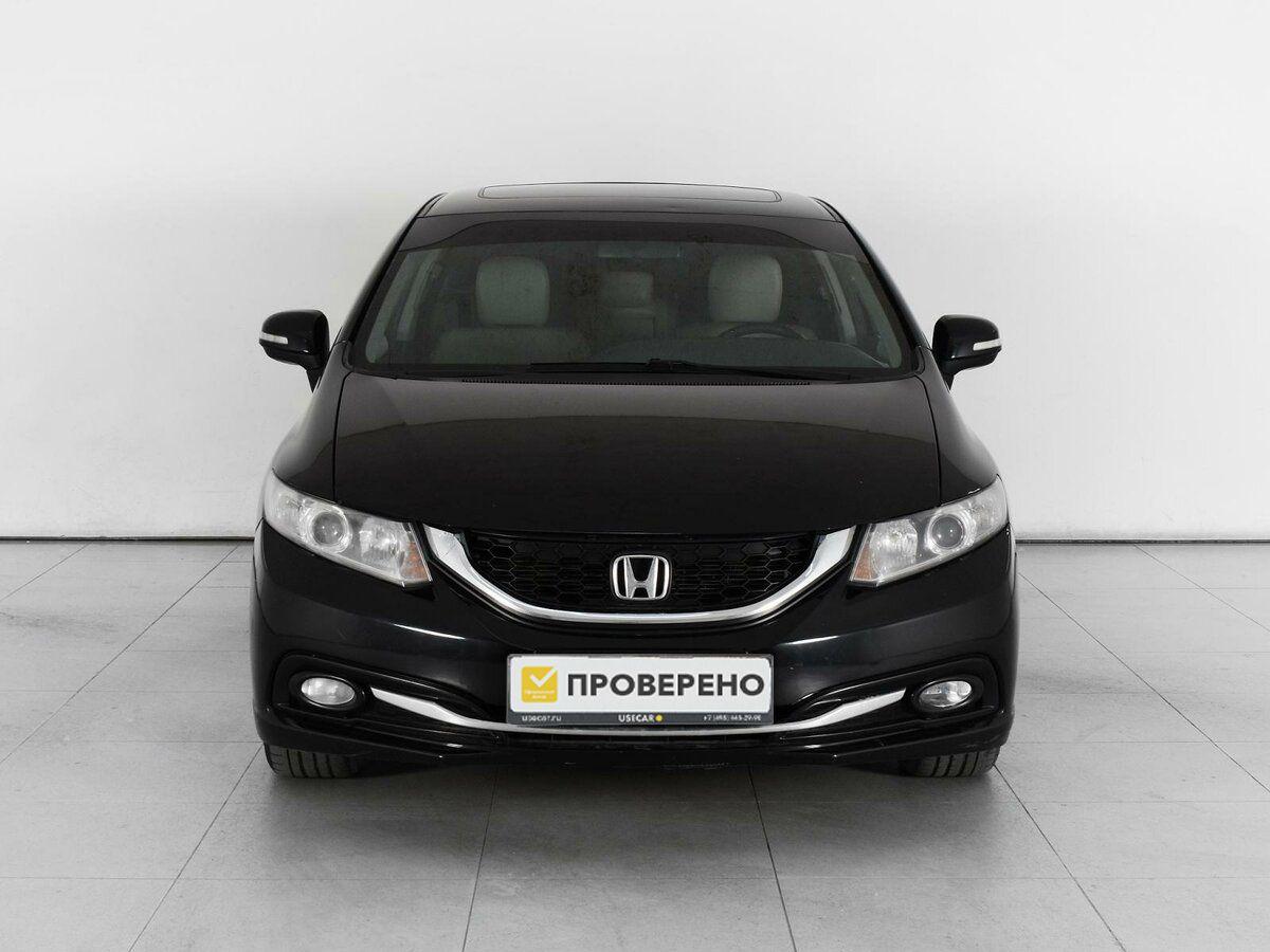 Honda Civic, 2014