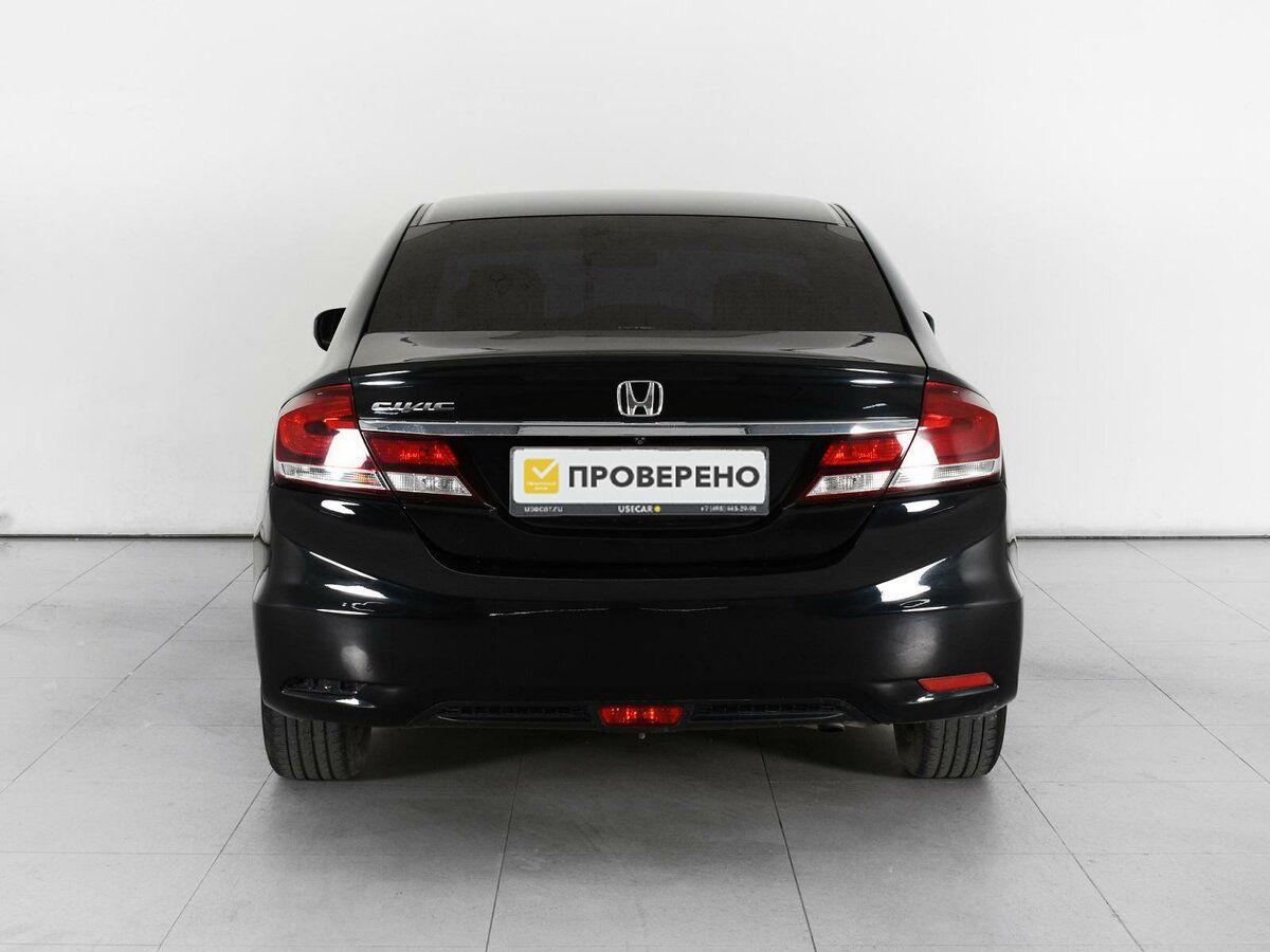 Honda Civic, 2014