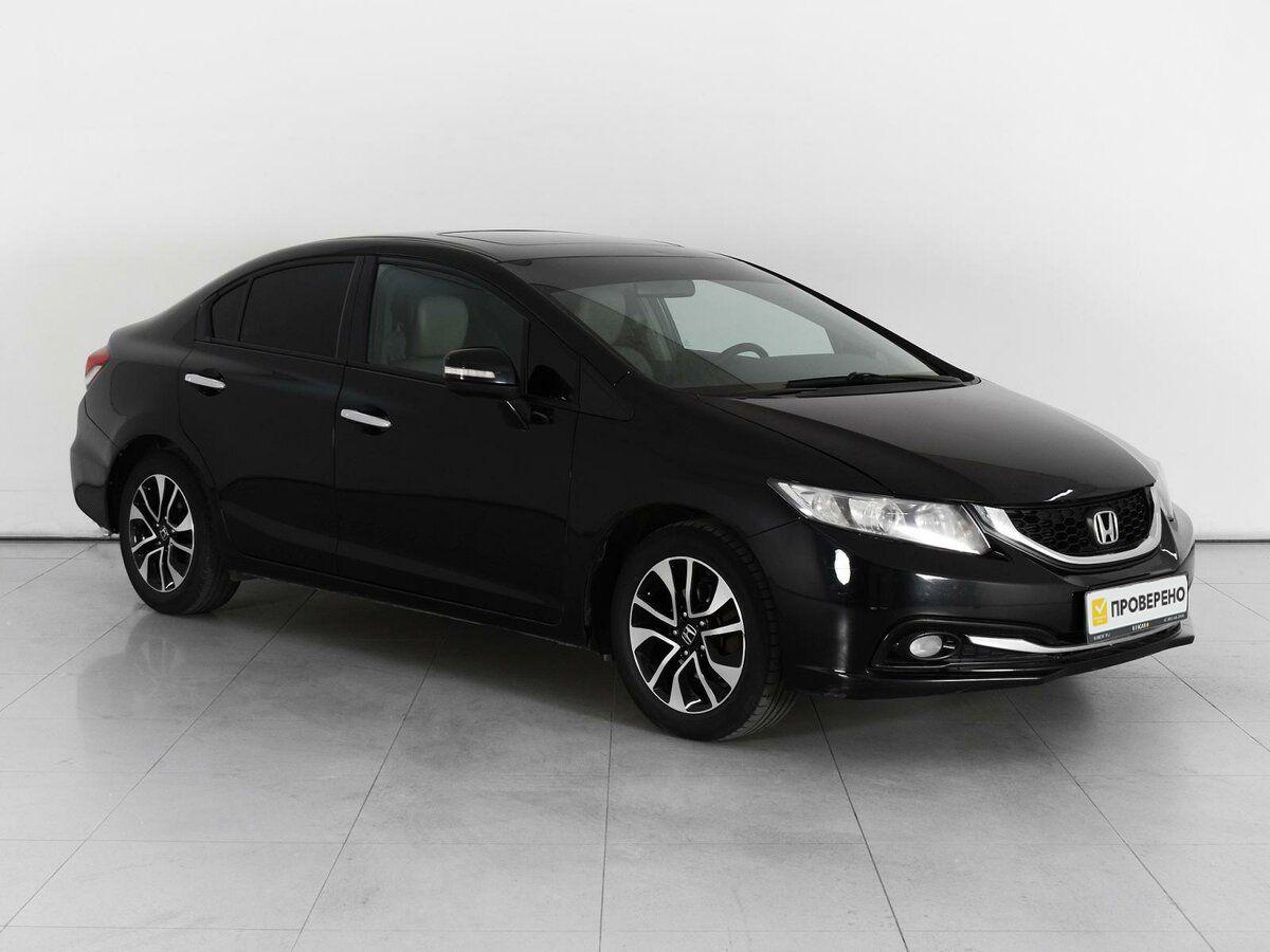 Honda Civic 2014