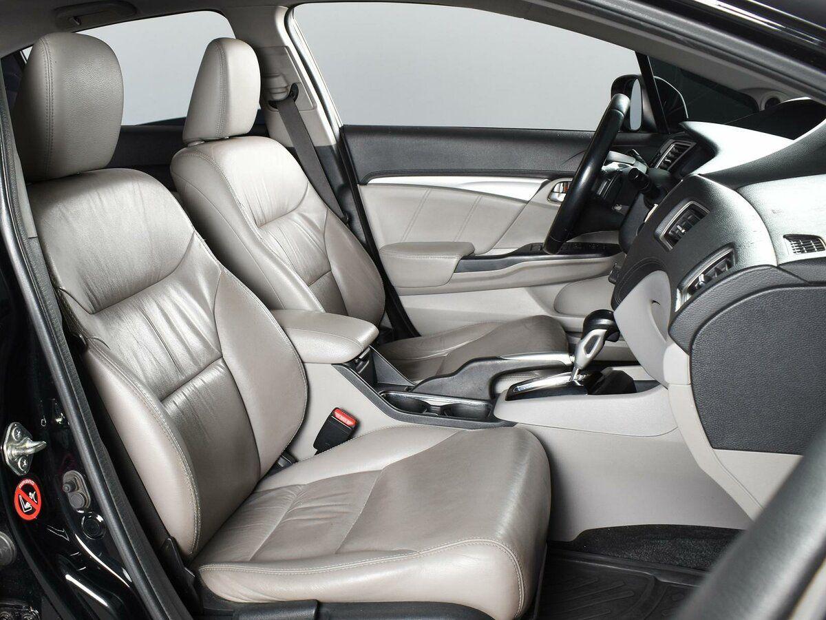 Honda Civic, 2014