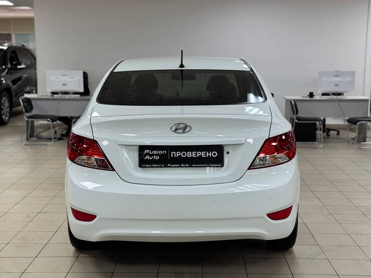 Hyundai Solaris