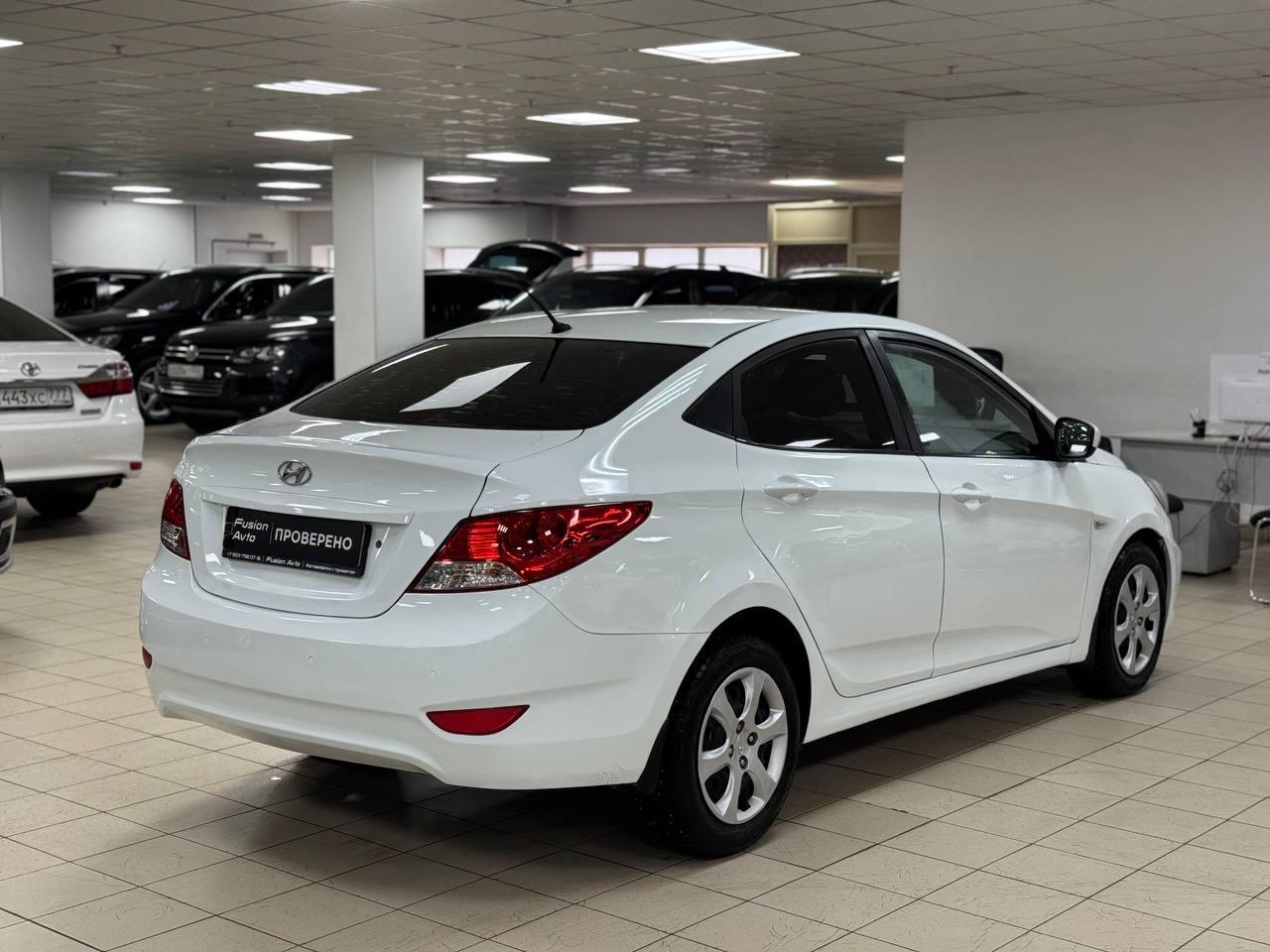 Hyundai Solaris