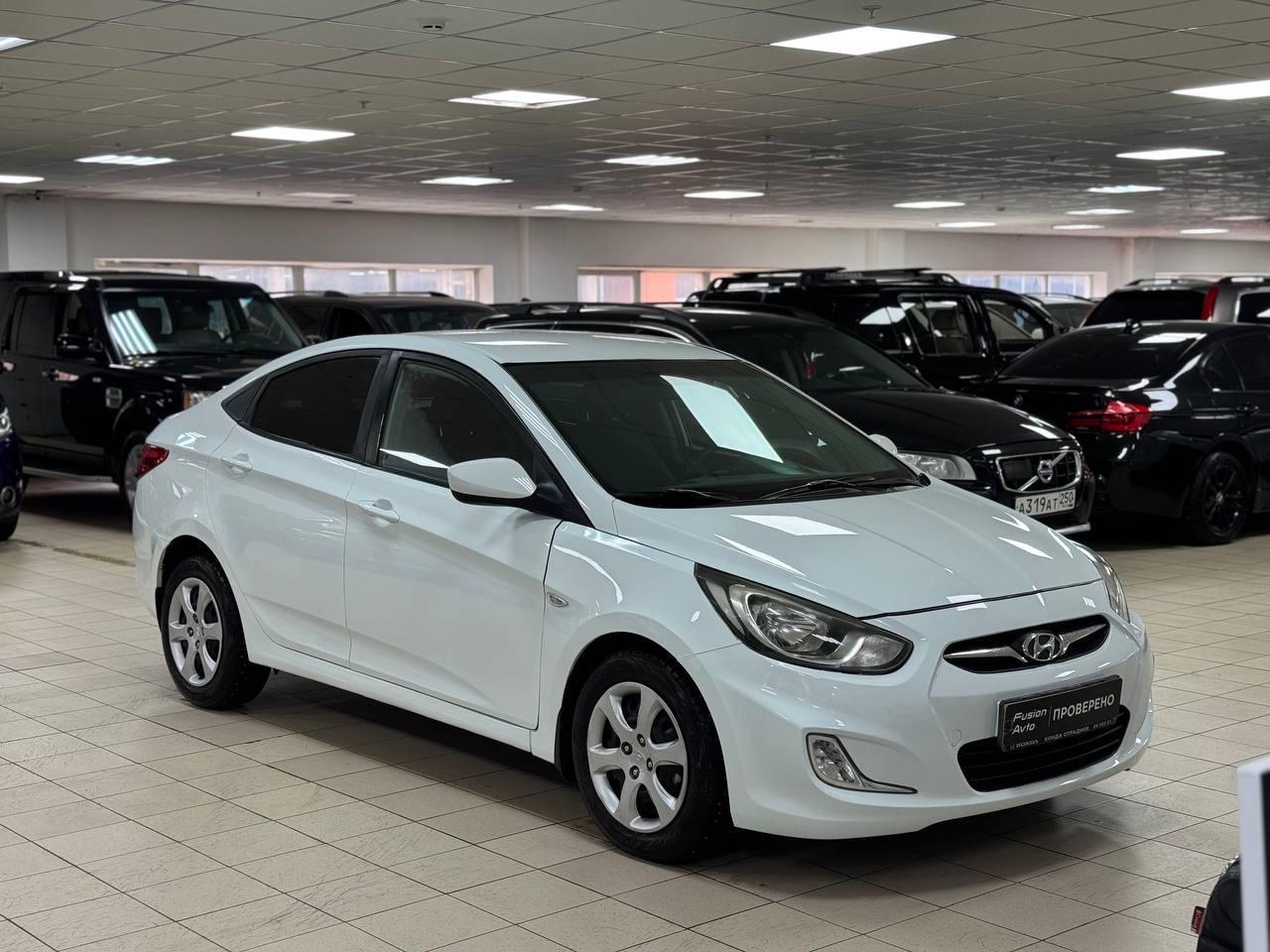 Hyundai Solaris