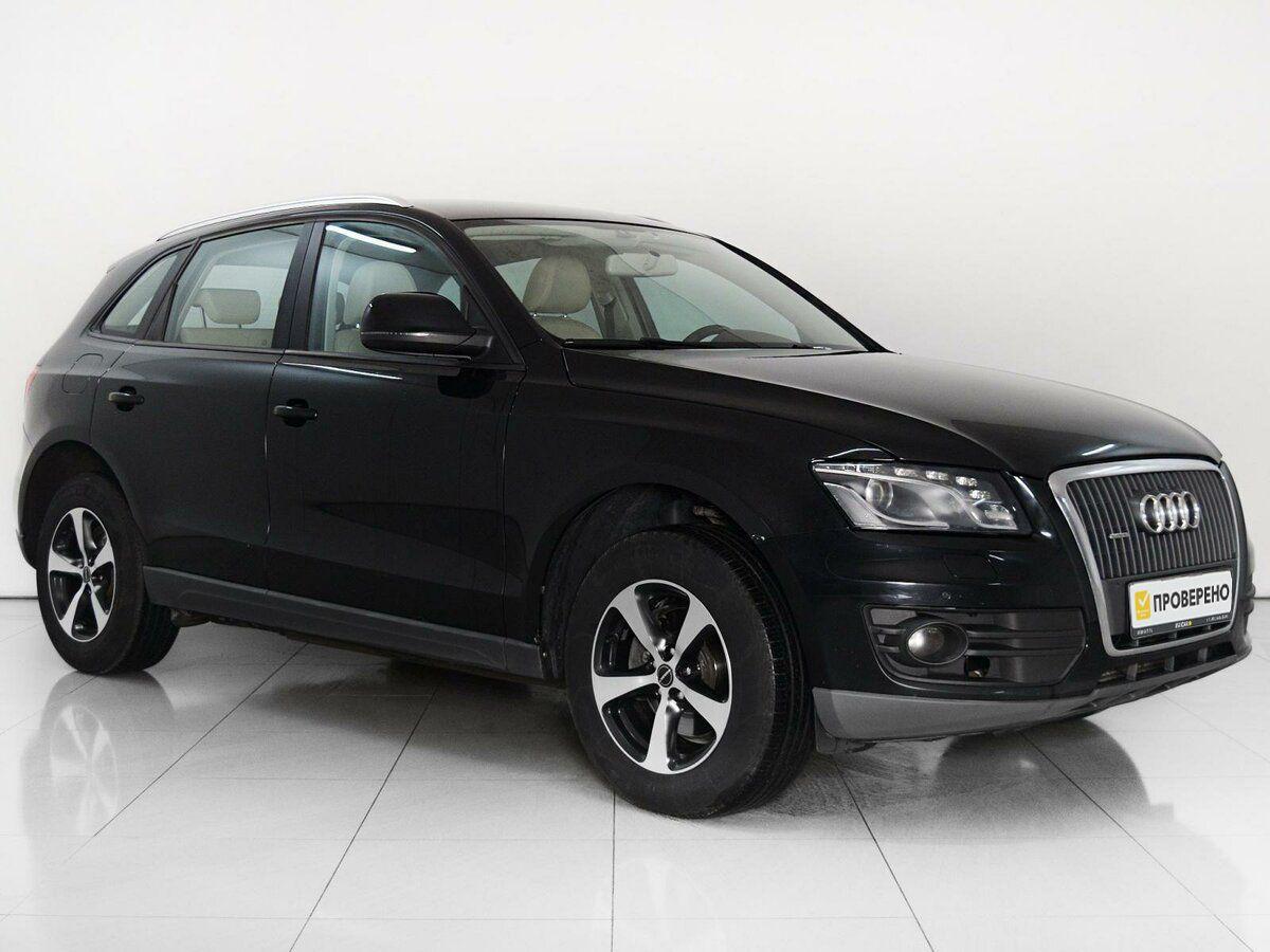 Audi Q5 2011